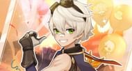 Bennett in Genshin Impact (Image via HoYoverse)